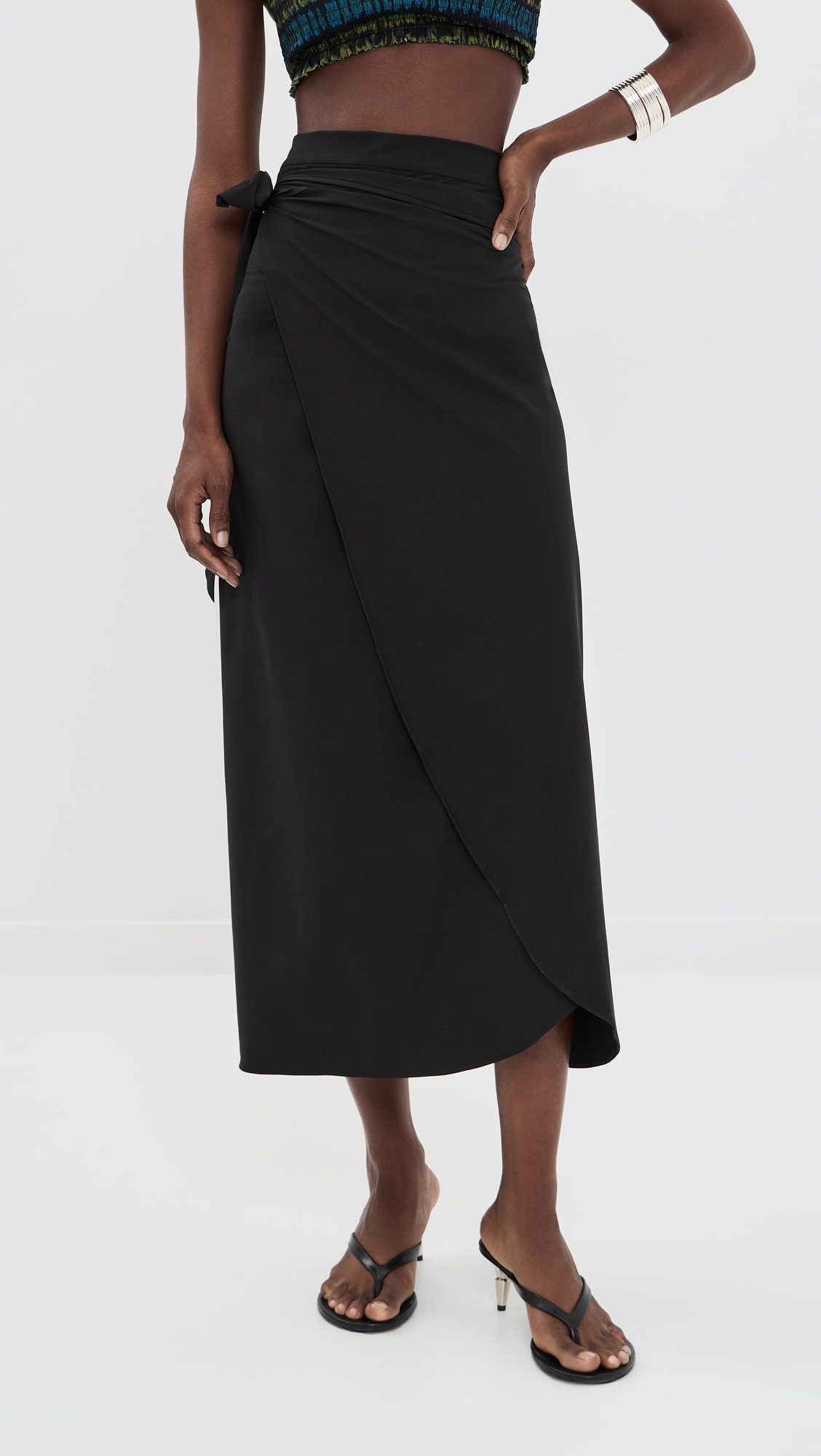 Long Sarong | Shopbop