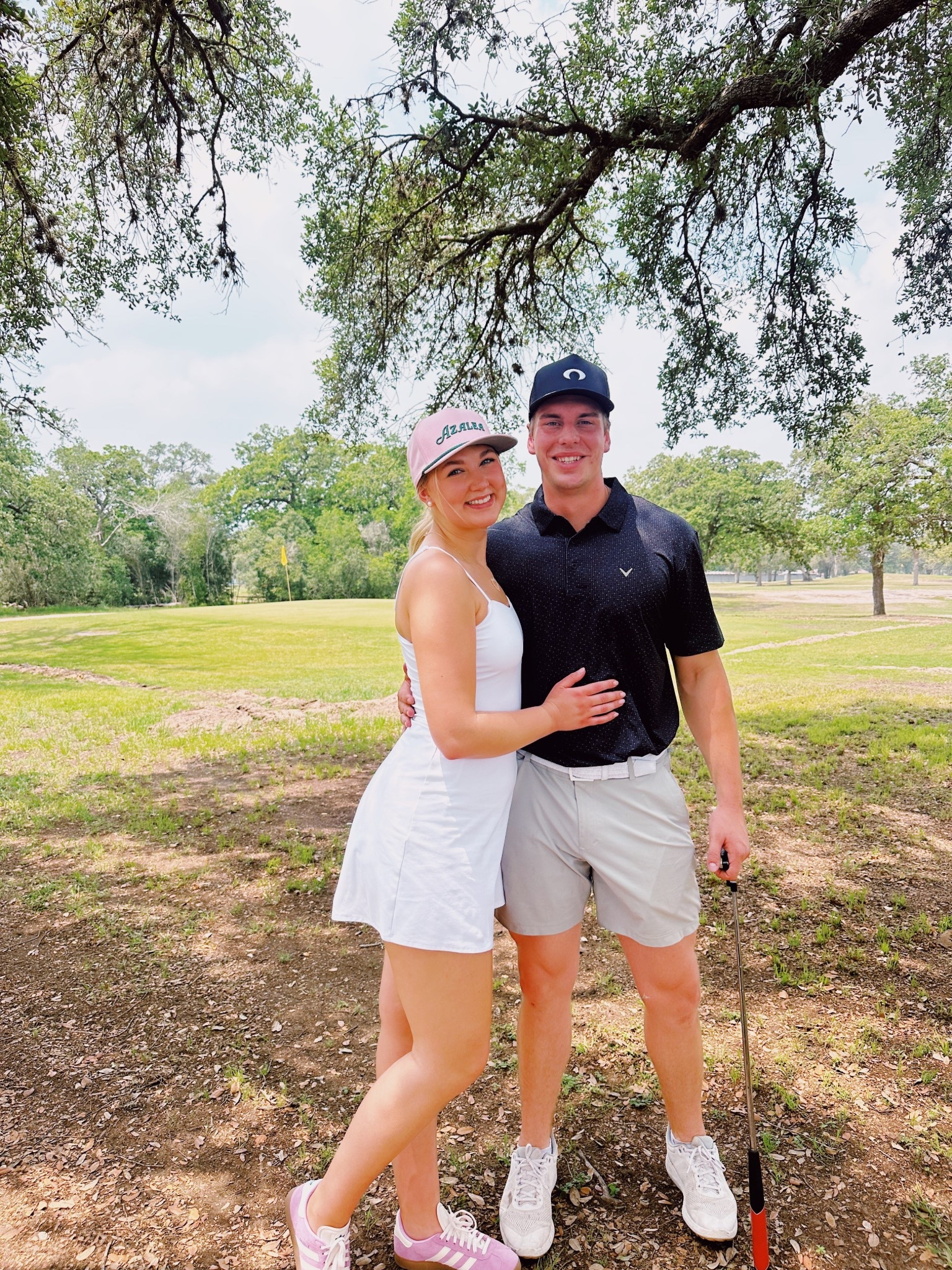 Golf OOTD’s!!

#LTKfitnessgoals #LTKTall #LTKActive
