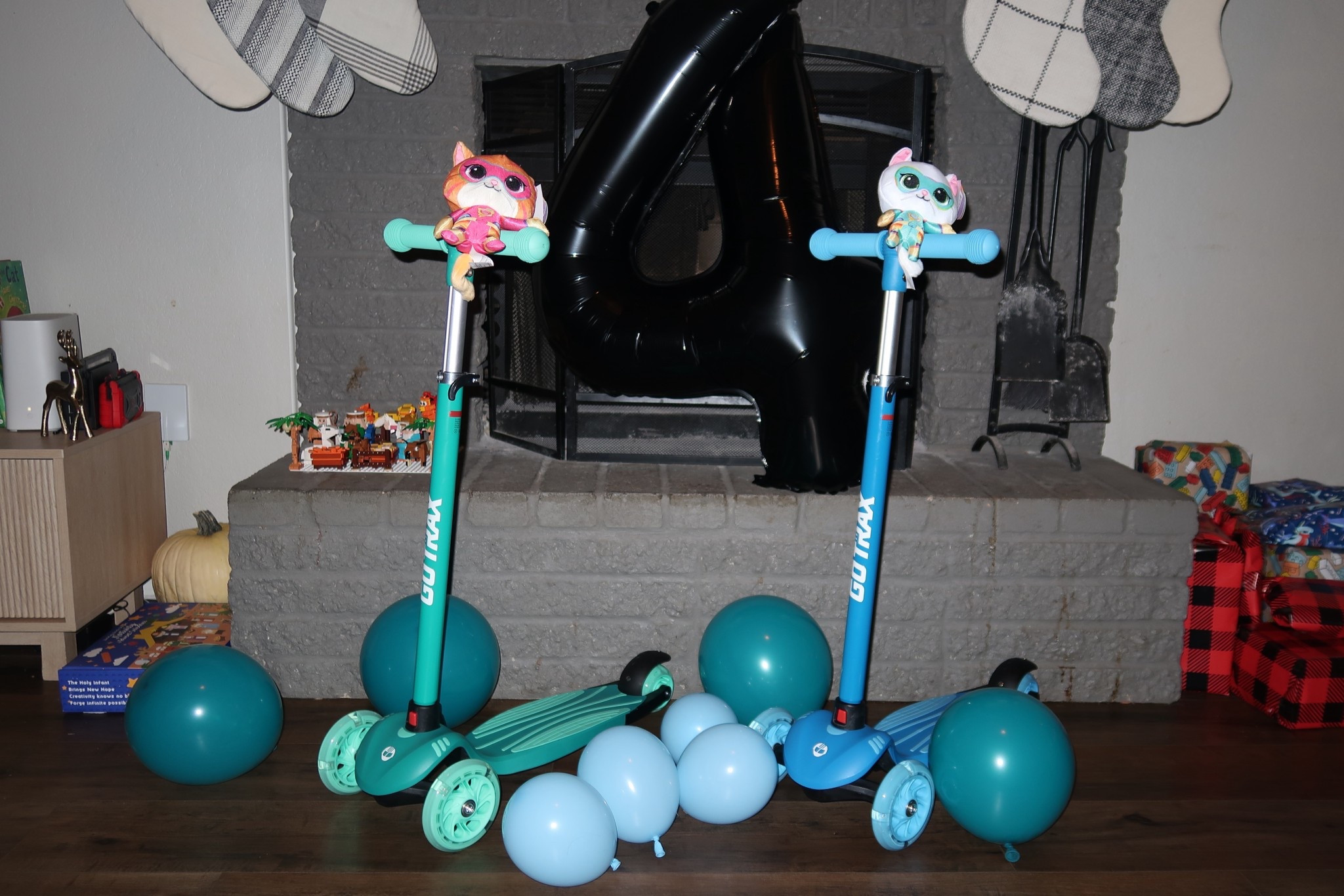 Birthday presents for my (soon to be) 4 year old twins! 

#LTKGiftGuide #LTKmomlife #LTKKids