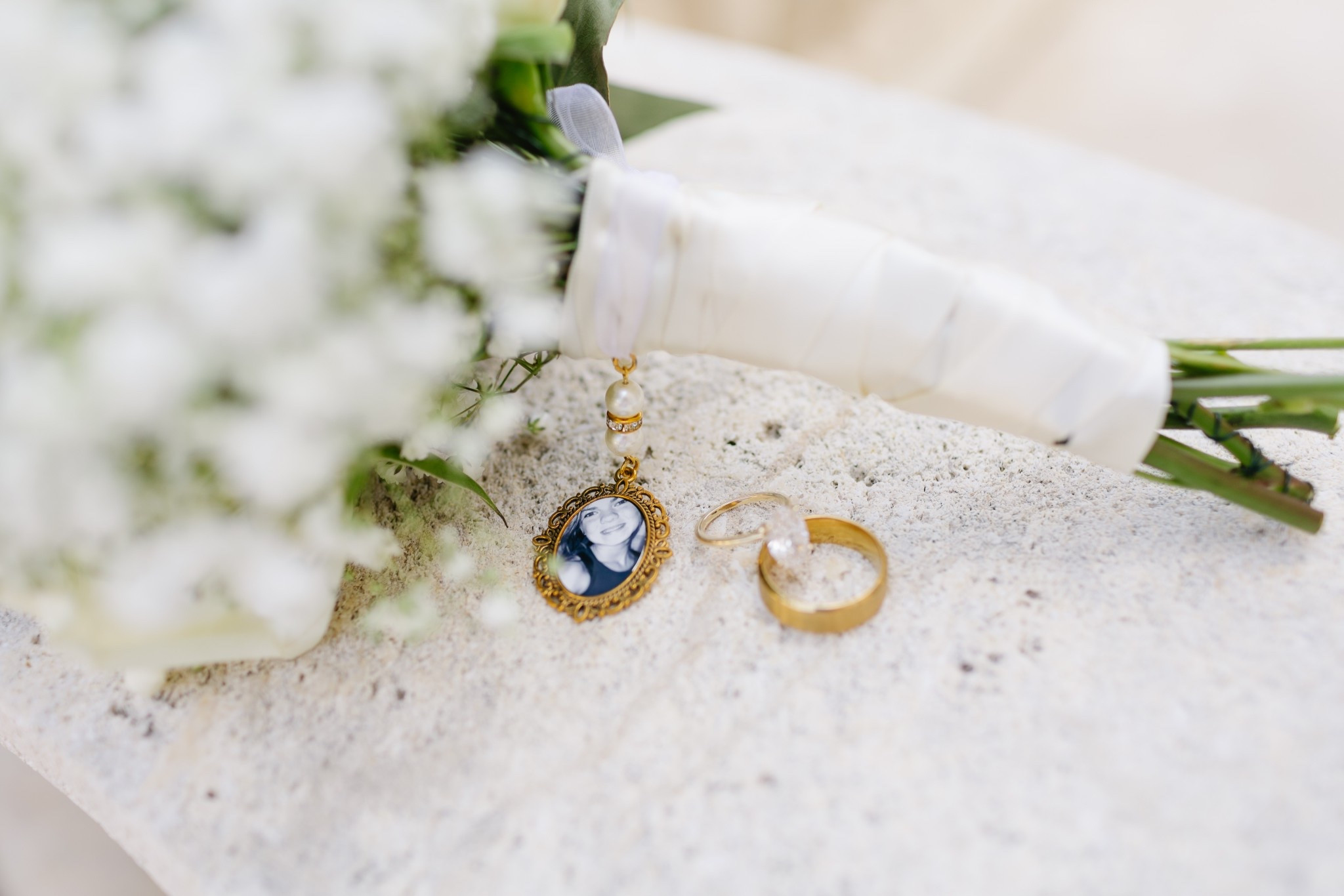 Bouquet charm keepsake 

#LTKFindsUnder100