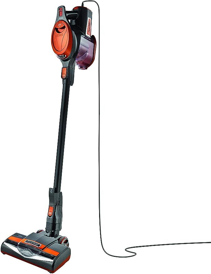 Shark Rocket HV302 Ultra-Light Corded Bagless Vacuum for Carpet and Hard Floor Cleaning with Swiv... | Amazon (US)