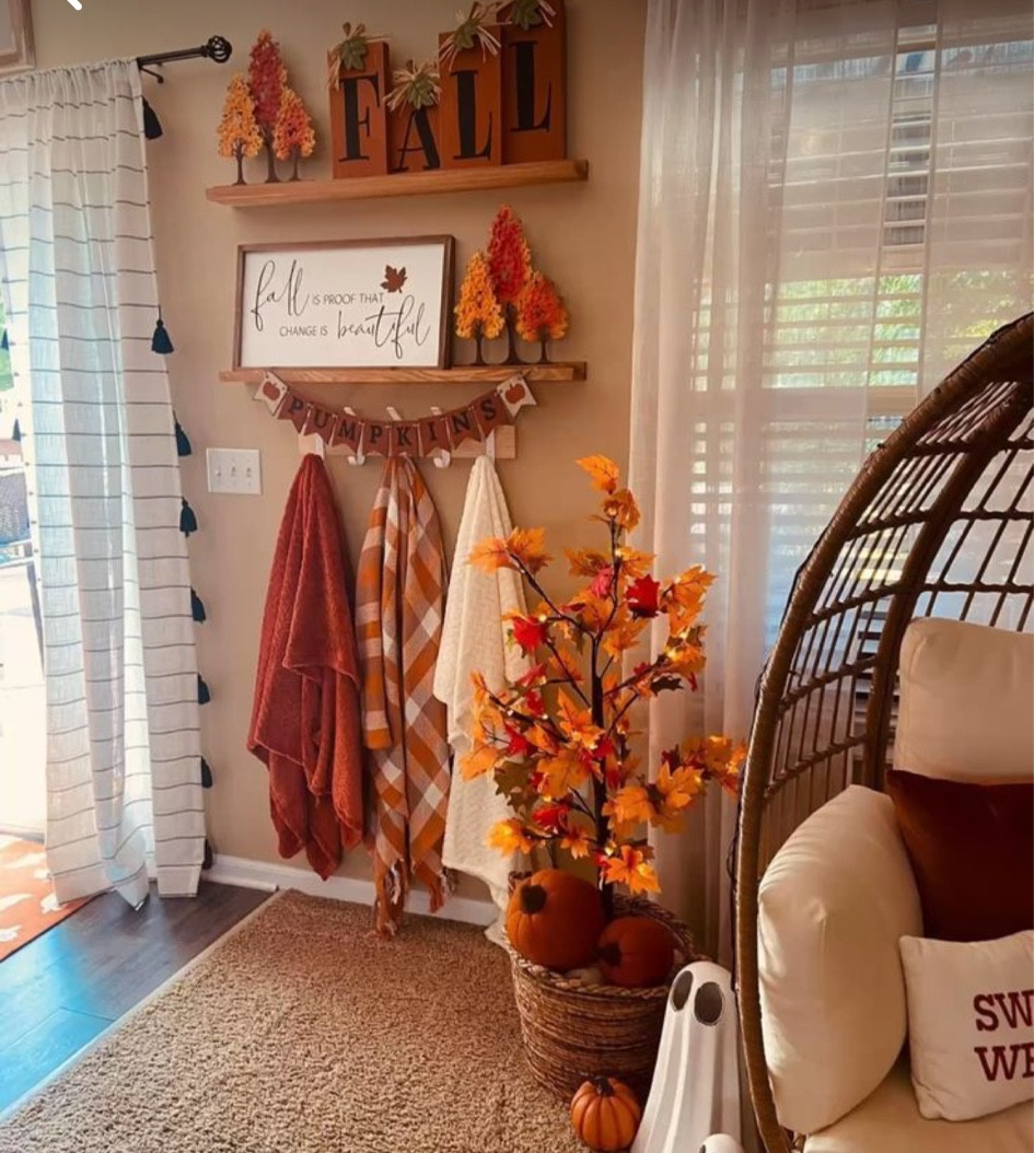 Fall home decor 🍂

#LTKFindsUnder50 #LTKHome #LTKSeasonal