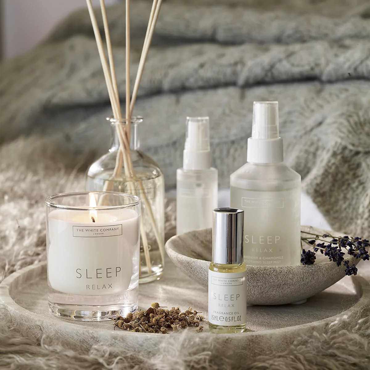 Mini Sleep Mist | The White Company UK & ROW