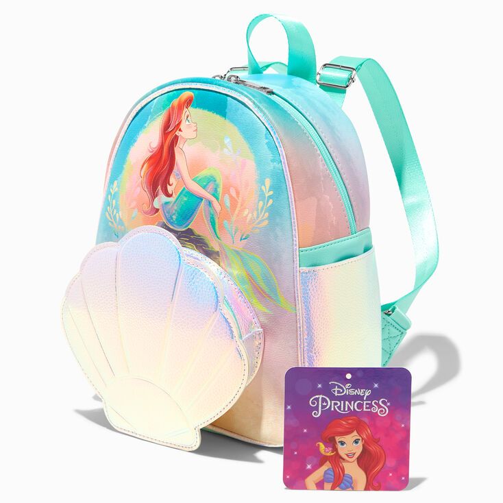 ©Disney Princess The Little Mermaid Ariel Mini Backpack | Claire's (US)