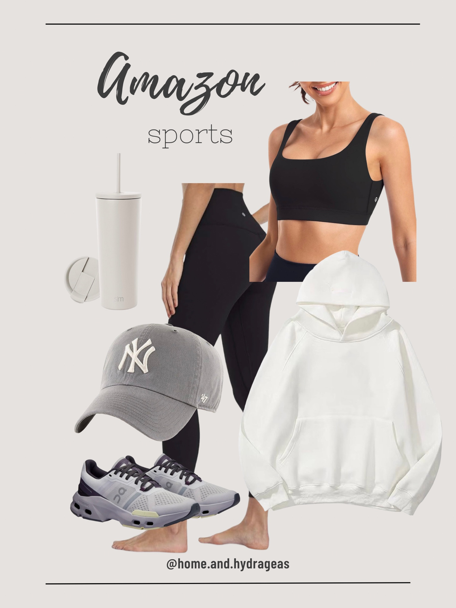 Stylish workout outfitt

#LTKFindsUnder100 #LTKActive #LTKStyleTip