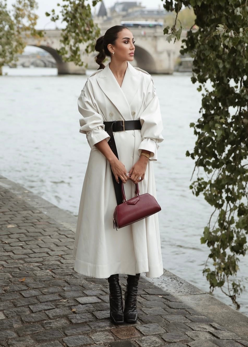 Paris Fashion Week ✨ #Givenchy 

#LTKStyleTip #LTKSeasonal #LTKItBag