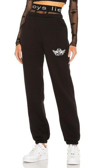 Petty Pants V2 in Black | Revolve Clothing (Global)