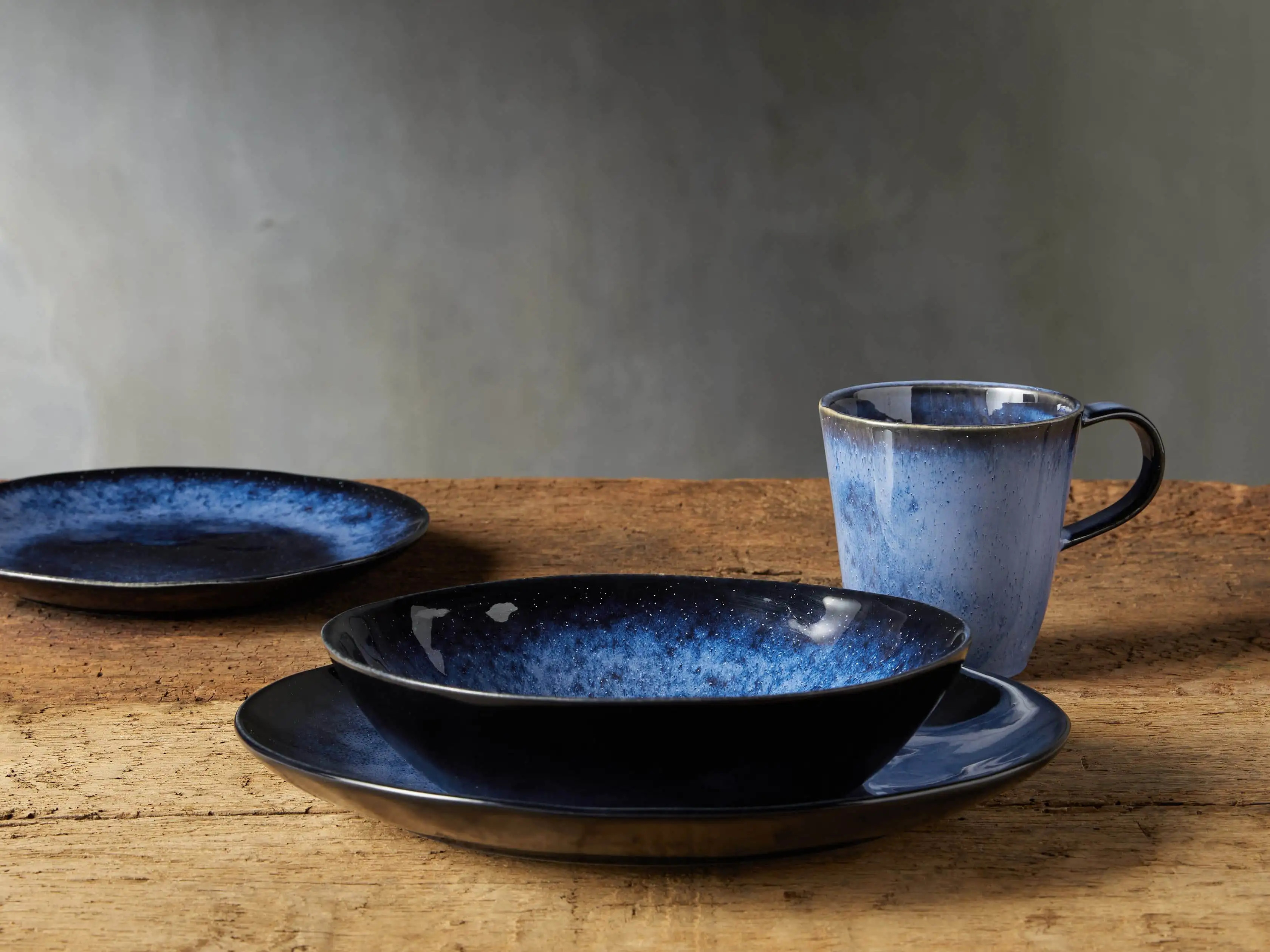 Twilight Dinnerware (Set of 16) | Arhaus