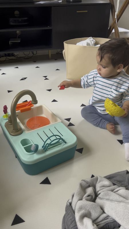Toddler sink play 

#LTKhome #LTKbaby #LTKkids