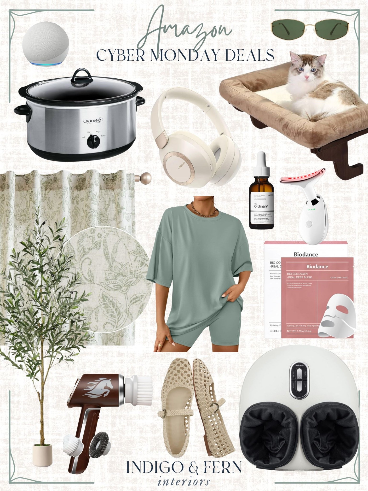 Some of my favorite and most-used items are currently on sale for Cyber Monday! 🙌🏼 Great for you or a gift! 

#LTKSaleAlert #LTKGiftGuide #LTKCyberWeek