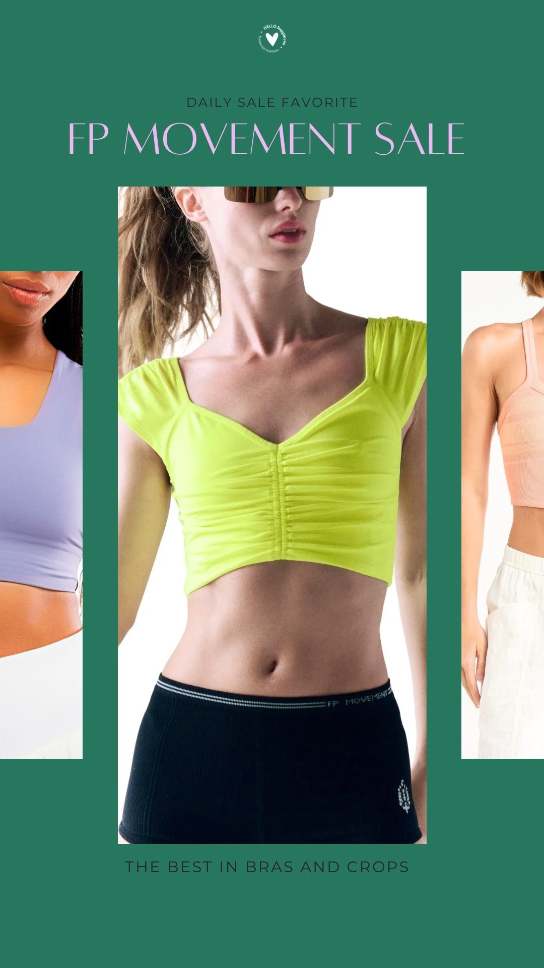 🏃‍♀️ Cute activewear that keeps up with you—these sale finds are too good to miss!

#LTKootd #LTKSaleAlert #LTKSeasonal