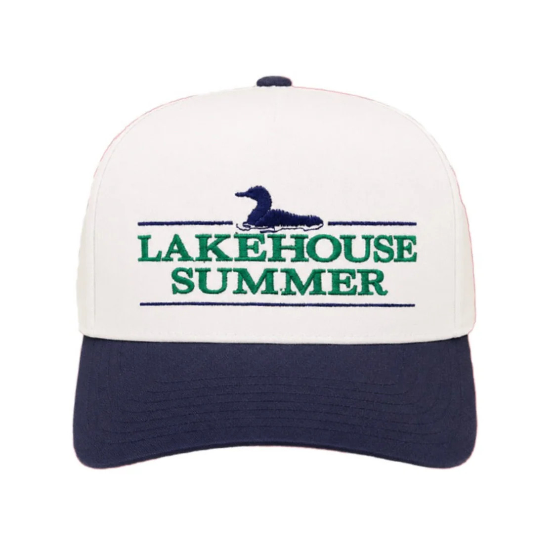Lakehouse Summer Trucker Hat | Shop Kristin Jones