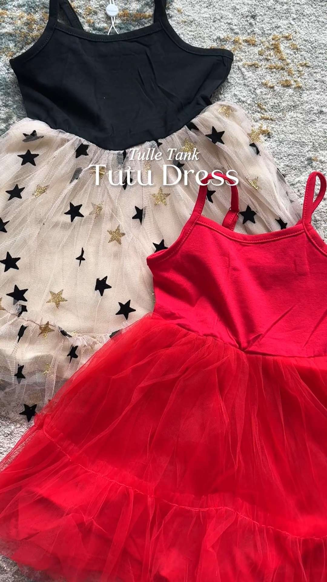 Turn any ordinary afternoon into a magical celebration! 🩰 This Arshiner Tulle Tank Tutu Dress is built for movement. I love that the tulle is high-quality and soft, so it won’t scratch those little legs, and the stretchy waist makes it a breeze for independent toddlers to pull on themselves. Great gift ideas for a special niece or granddaughter who loves to play dress-up but still wants to climb the slide! 🌈 #LTKKids #LTKKidsFashion #LTKFinds #LTKKidsClothingFinds #LTKunder25 #Arshiner #ToddlerStyle #TulleDress #TwirlTime #KidsFashion #PartyReady #ToddlerOOTD #ArshinerKids 

#LTKmomlife #LTKBaby #LTKKids