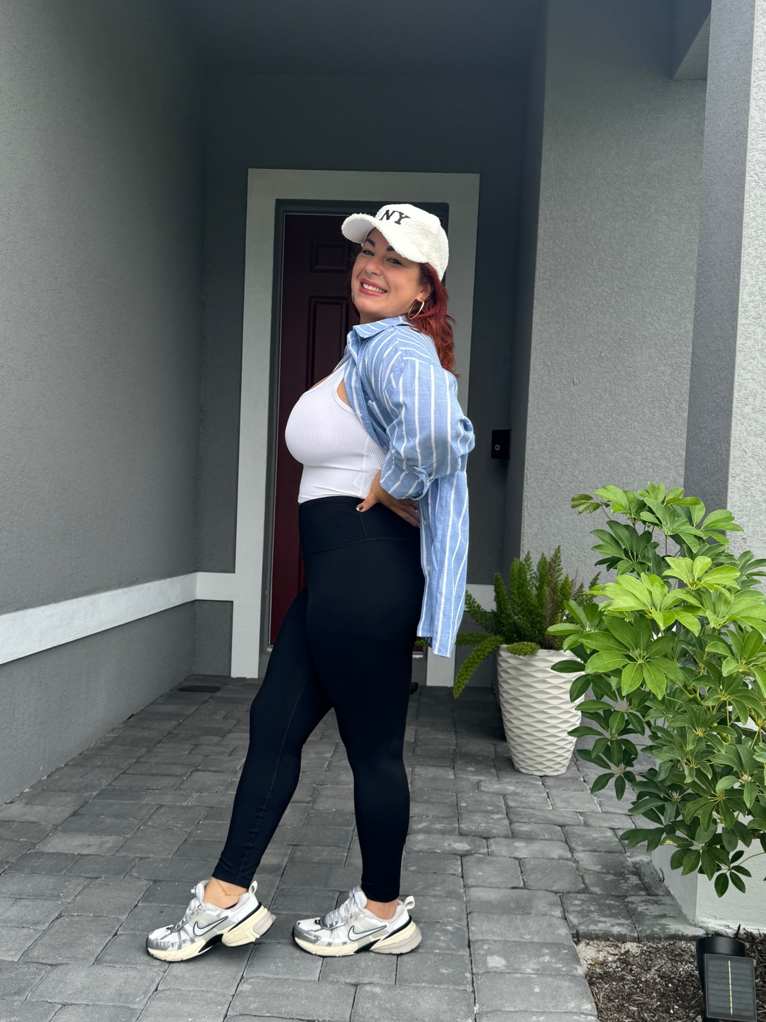 Perfect mom day outfit for running errands or airport outfit ...

#LTKSaleAlert #LTKMidsize #LTKStyleTip