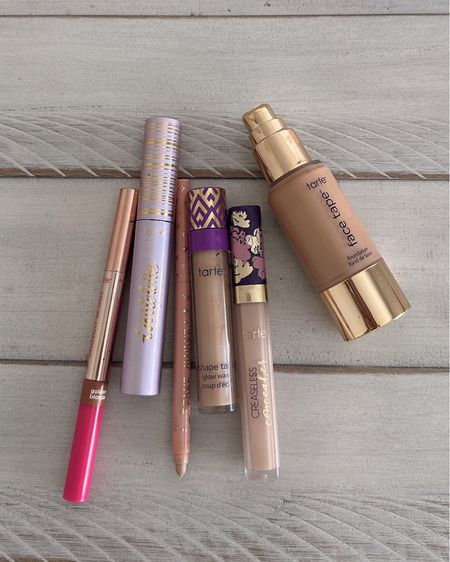 LAST DAY for the tarte sale 7 for $67
link takes you to where you make your kit