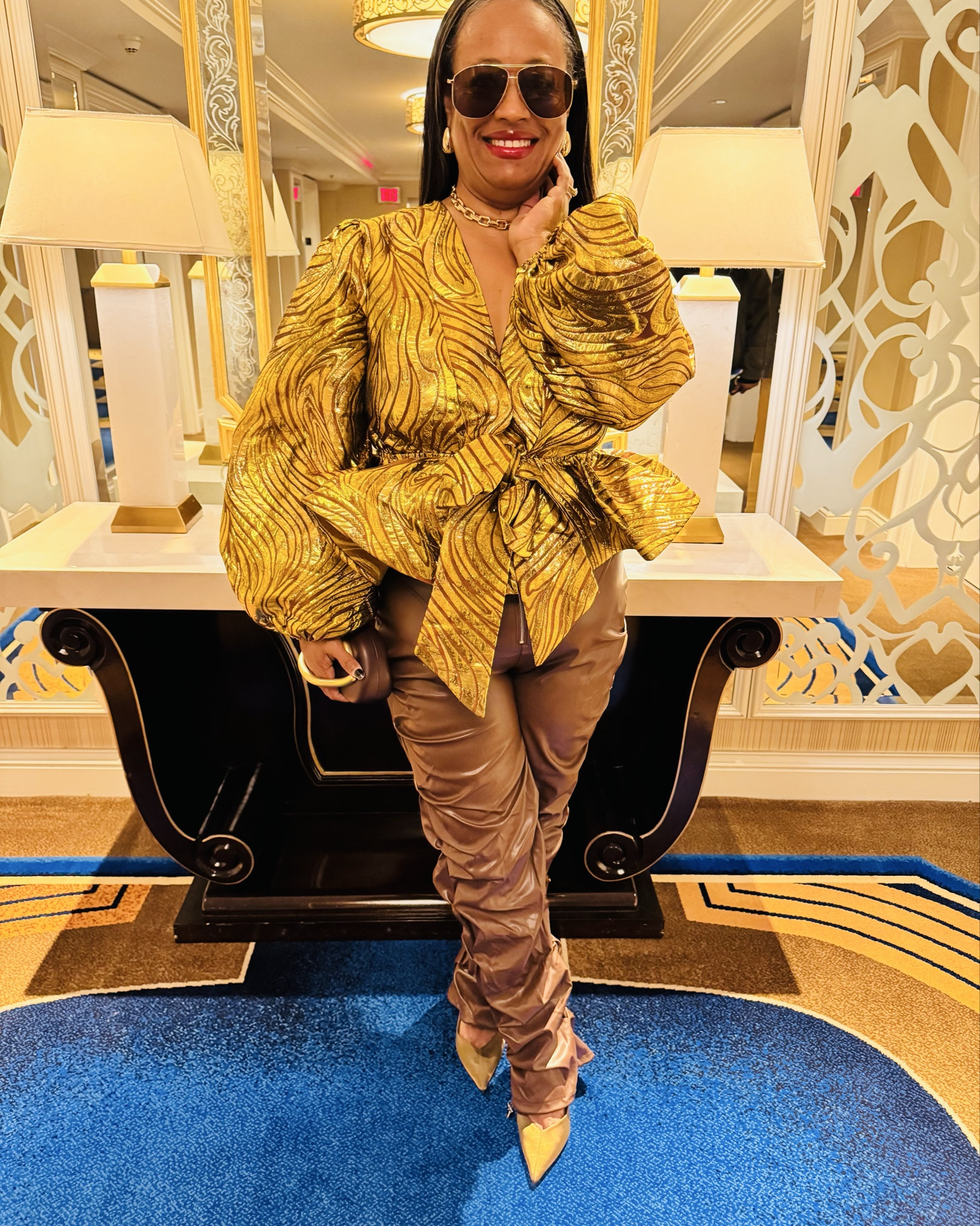 Statement Made. Any questions?

🌸For Reference: I’m 5,3 165 pounds hips size 43. I typically wear Medium or Large depending on the brand.

#LTKSaleAlert #LTKParties #LTKOver40