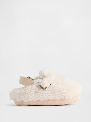 Baby Sherpa Clogs | Gap Factory