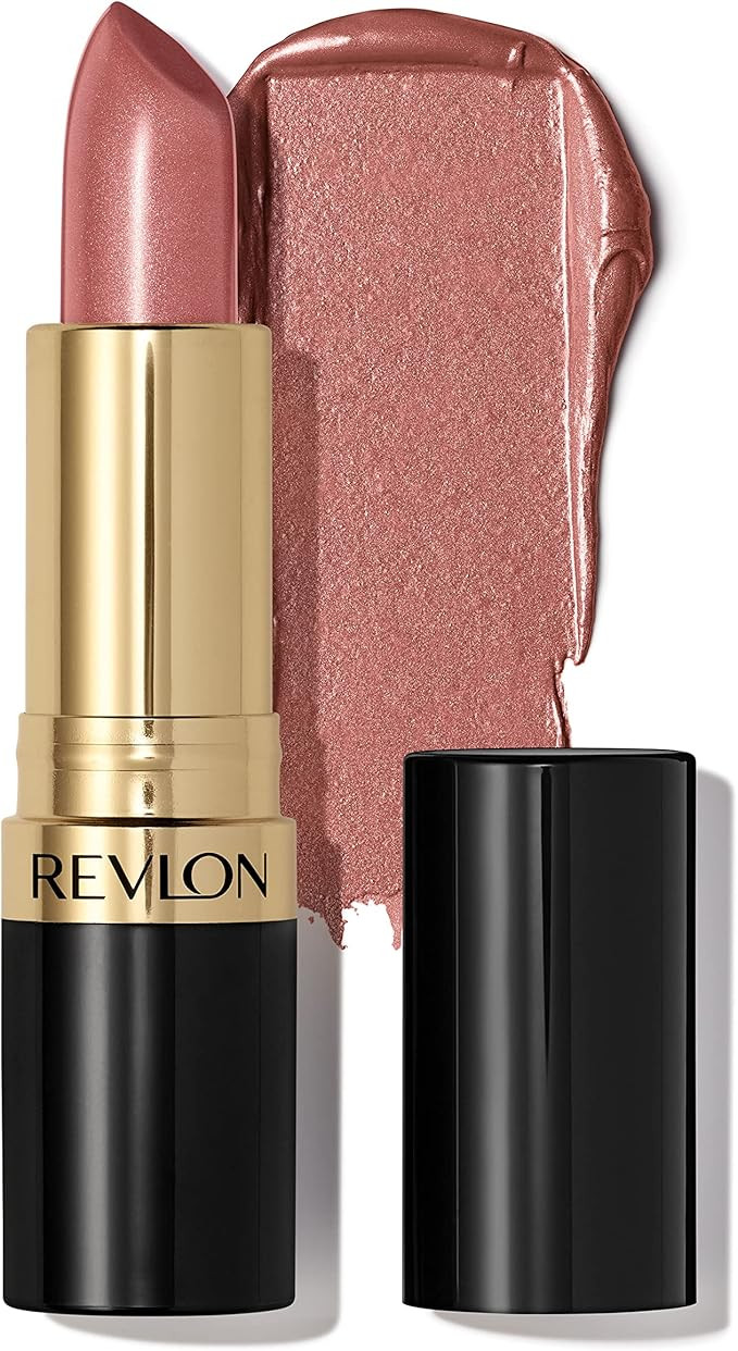 Revlon Lipstick, Super Lustrous Lipstick, Creamy Formula For Soft, Fuller-Looking Lips, Moisturiz... | Amazon (CA)
