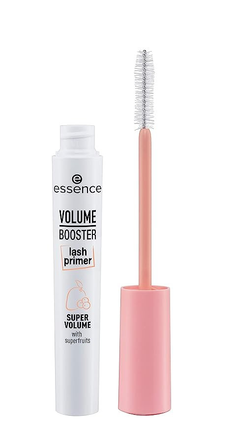 essence | Volume Booster Lash Primer Mascara | Infused with Mango Butter and Acai Oil for Nurture... | Amazon (US)