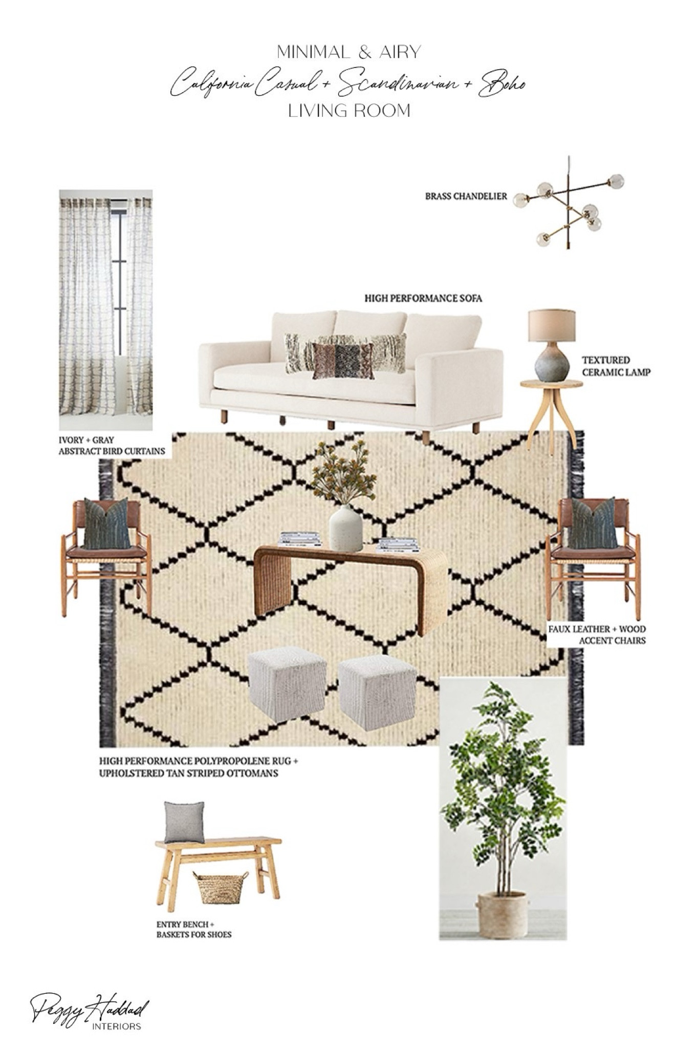 Use coupon code PEGGYH15 for 15% off any Scout & Nimble full-price items! The Front Living Room from Project CO Boho effortlessly blends the relaxed, airy vibe of California Casual with the cozy, eclectic elements of Boho, all while maintaining the clean lines and simplicity of Scandinavian style. The result is a minimal yet elevated look that’s perfect for a relaxed and casual living area! #InteriorDesign #ColoradoBoho #CaliforniaCasual #BohoStyle #ScandinavianDesign #MinimalistLiving #AirySpaces #HomeDecor #LivingRoomInspo #DesignInspiration #ElevatedLiving

#LTKHome