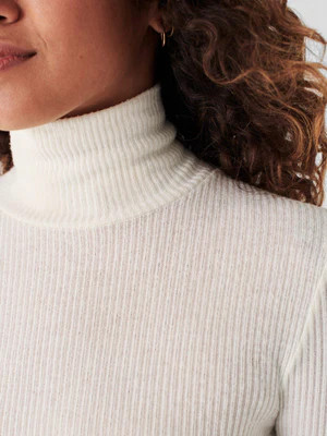Legend™ Rib Roscoe Turtleneck | Faherty