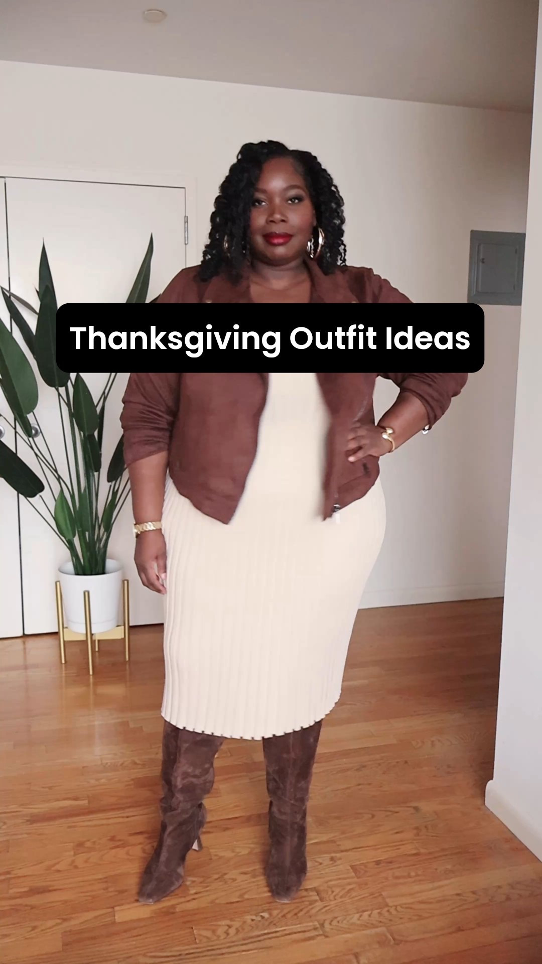 Thanksgiving Outfit Ideas

#LTKPlusSize #LTKMidsize #LTKOver40