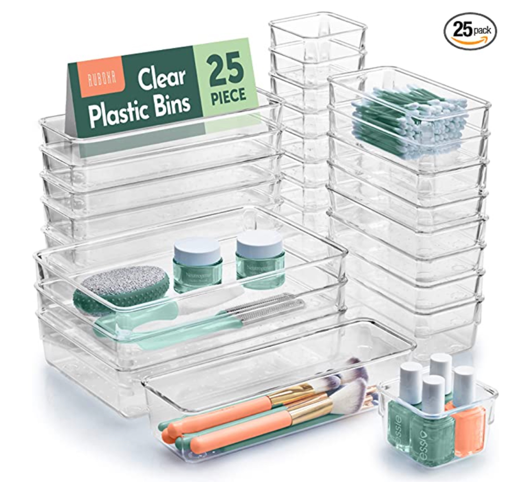 New Home Must Haves 
Organization Hacks 

#LTKhome