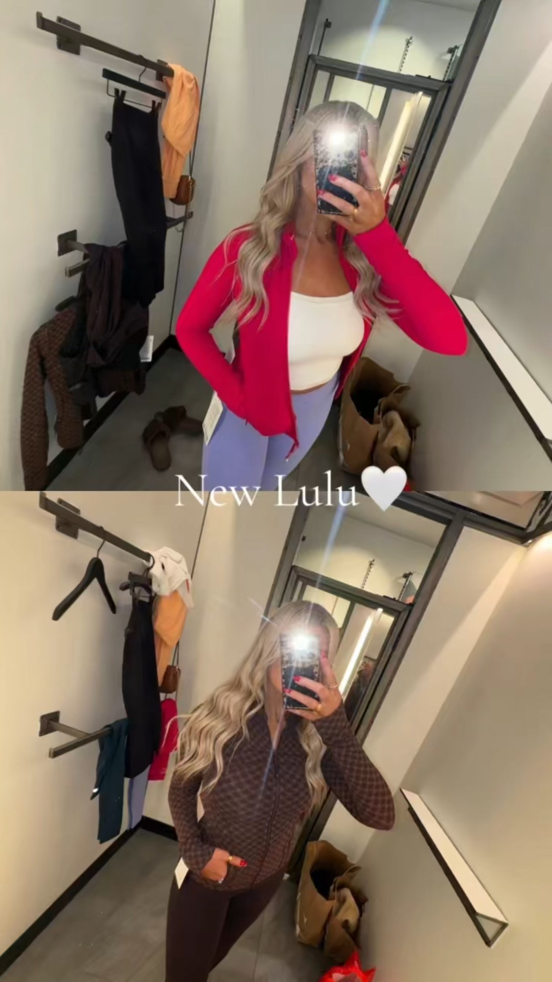 New Lululemon 🤍

#LTKGiftGuide #LTKActive #LTKStyleTip