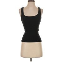 Zara Tank Top Black Strapless Neckline Tops - Used - Size Small | ThredUp (US)