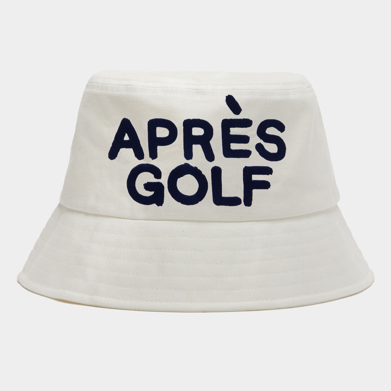APRÈS GOLF COTTON TWILL BUCKET HAT – G/FORE | G/FORE | GFORE.com