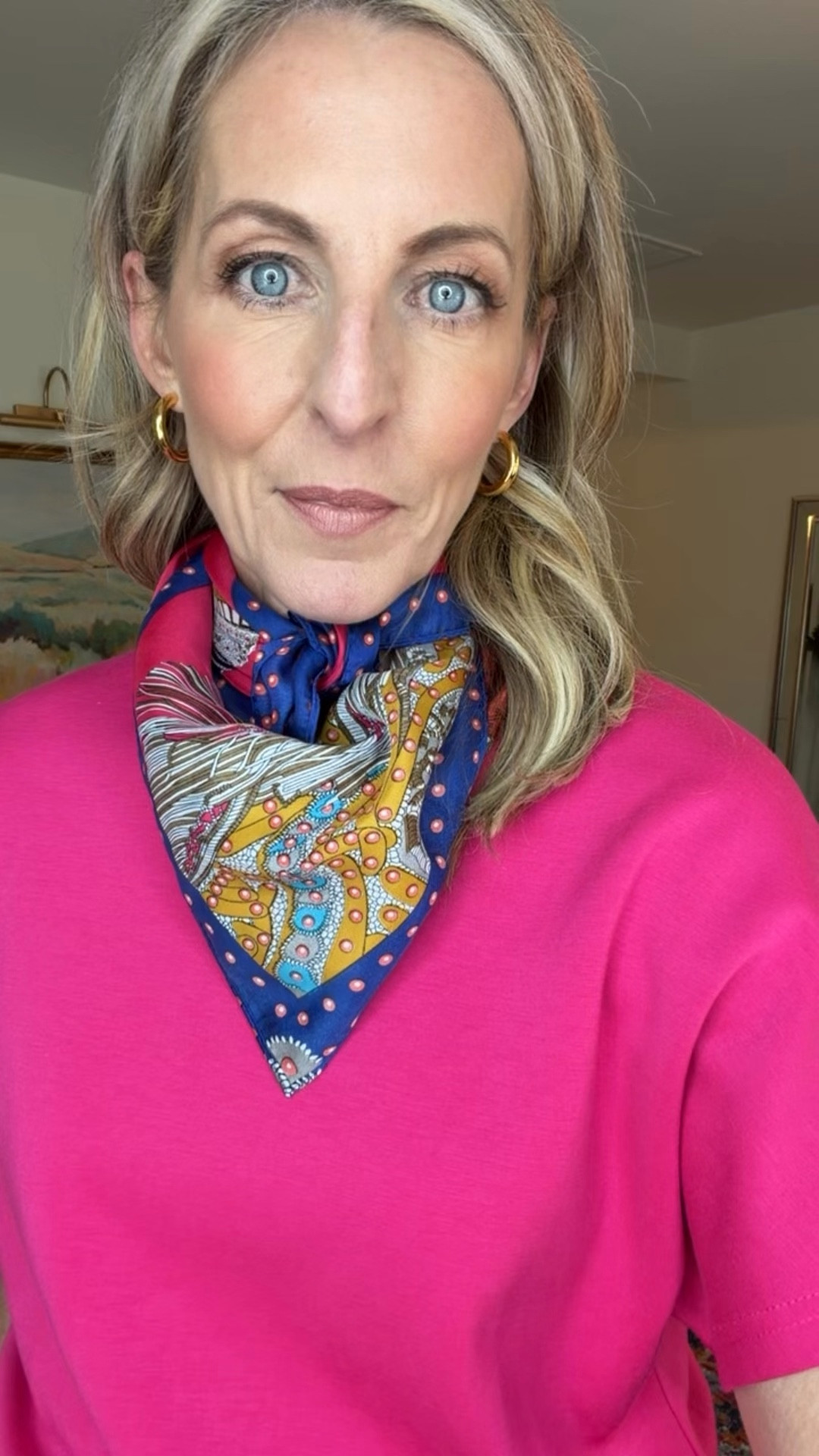 Easily one of my very favorite dresses to wear in spring and summer for travel for anything it is so comfortable it comes in a couple of different color options wearing this size. Small definitely is a summer traveling go to or just one that you want to run errands in so comfortable wearing the size small  