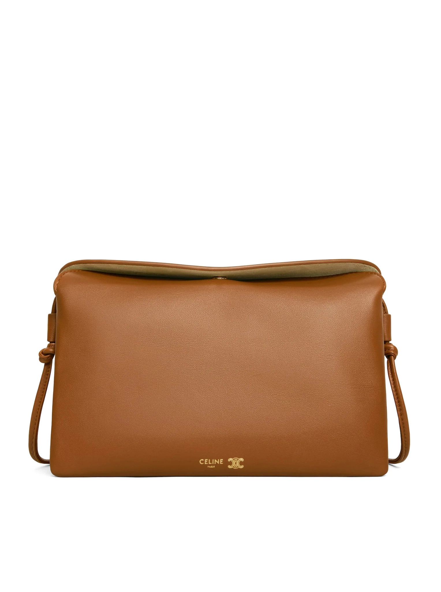 TRIO WITH FLAP IN SMOOTH CALFSKIN - Celine - Woman | Suitnegozi INT