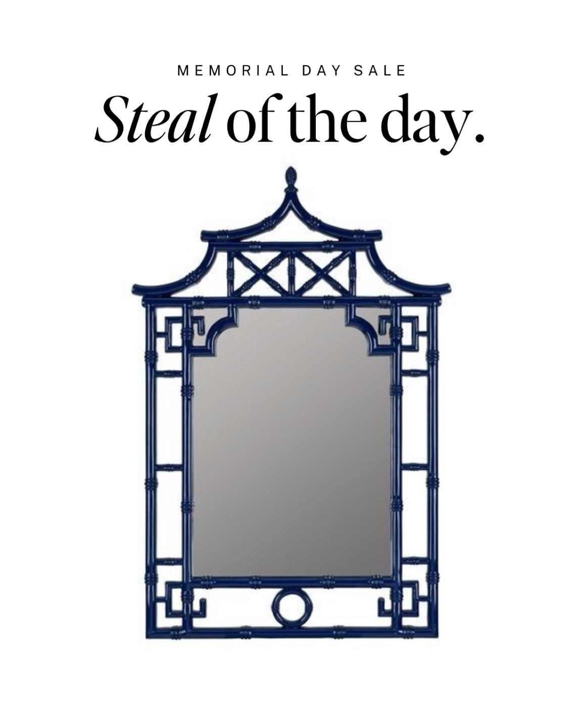 SAVE 35% on this chinoiserie mirror during the One Kings Lane Memorial Day Sale!


Modern Home
Home Decor
Spring Decor
Sophisticated home
Designer look
#grandmillenial #palmbeachchic #coastalhone #moderncoastal #chinoiserie #blueandwhite #mirror#livingroom #entrywaydecor


#LTKHome #LTKStyleTip #LTKSeasonal