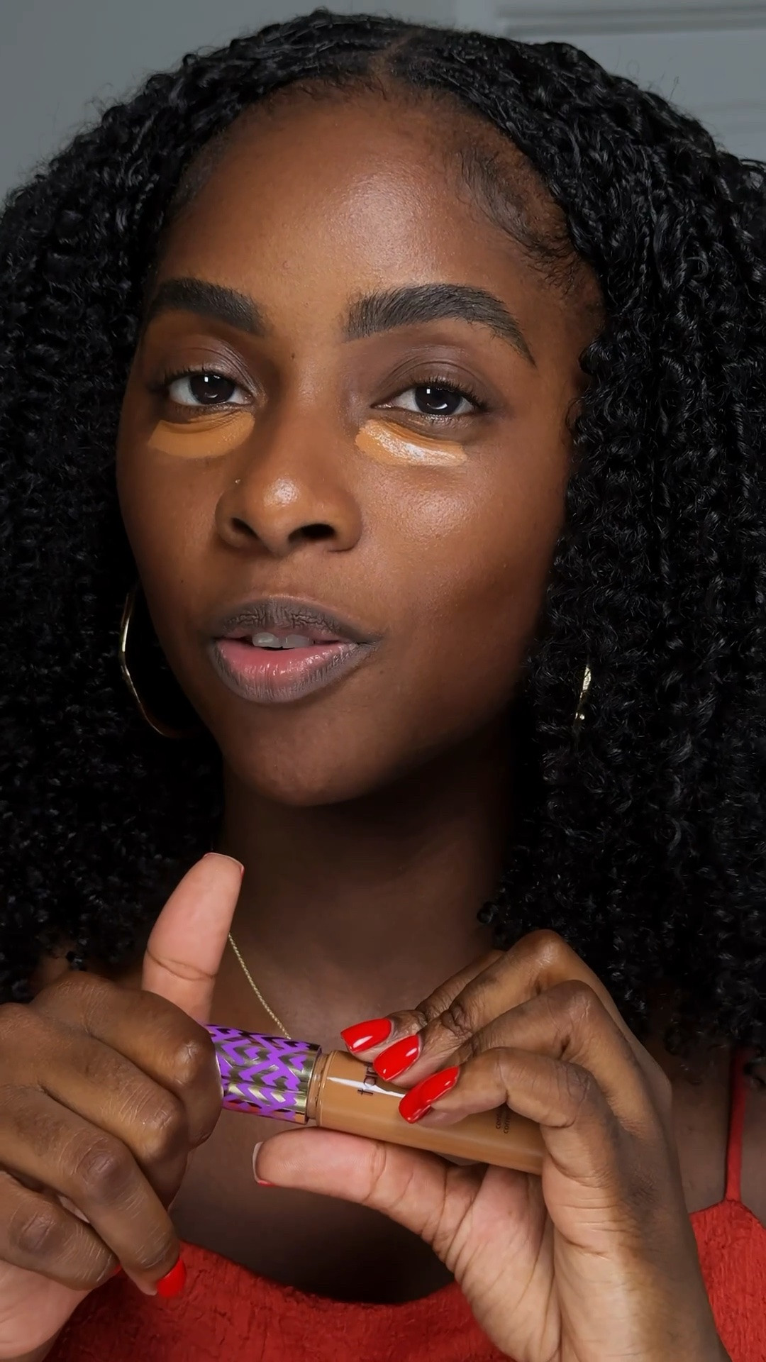 Creaseless concealer

#LTKBeauty
