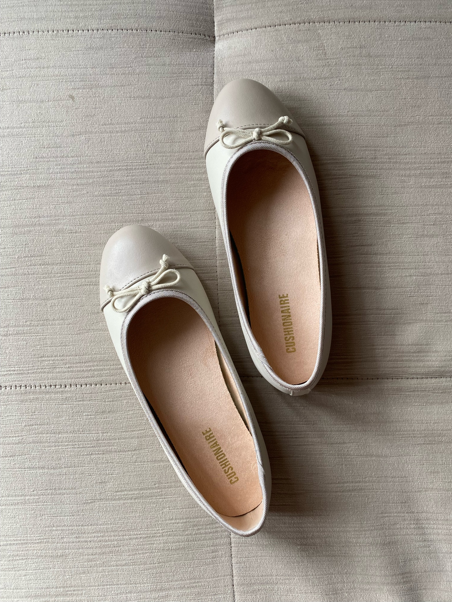 Cute ballet flats! Size up if inbetween.

Ballet flats / ballet flats amazon / Cushioniare / flats 

#LTKFindsUnder100 #LTKFindsUnder50 #LTKShoeCrush