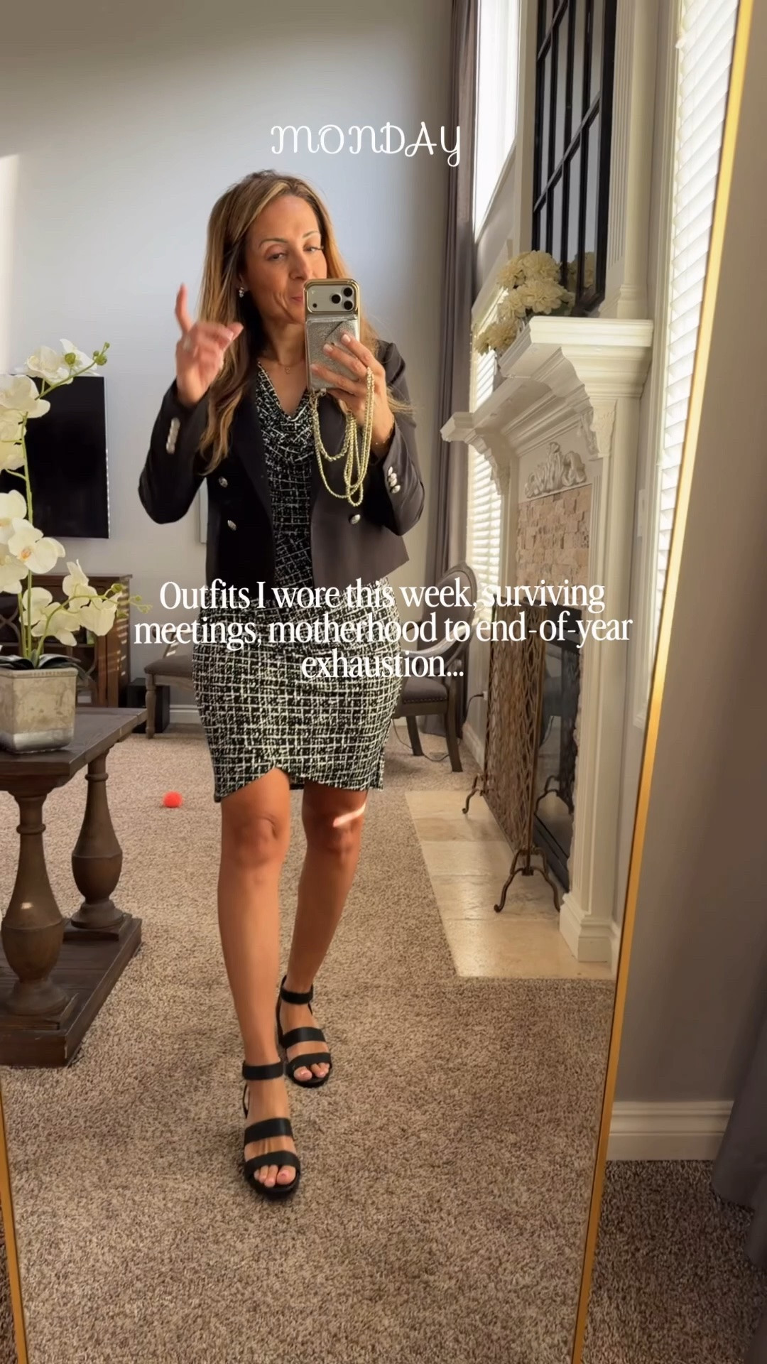Weekly outfits

#LTKootd #LTKOver40 #LTKWorkwear