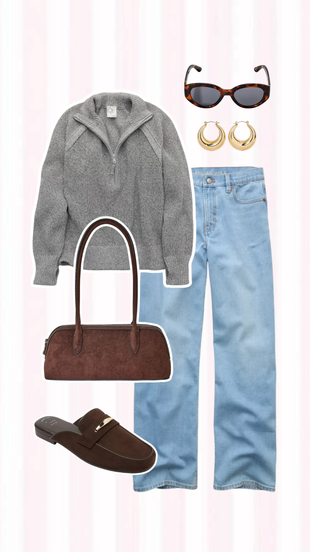 Outfit Inspo for Fall ✨🍁 @American Eagle

#LTKgrwm #LTKootd #LTKSeasonal