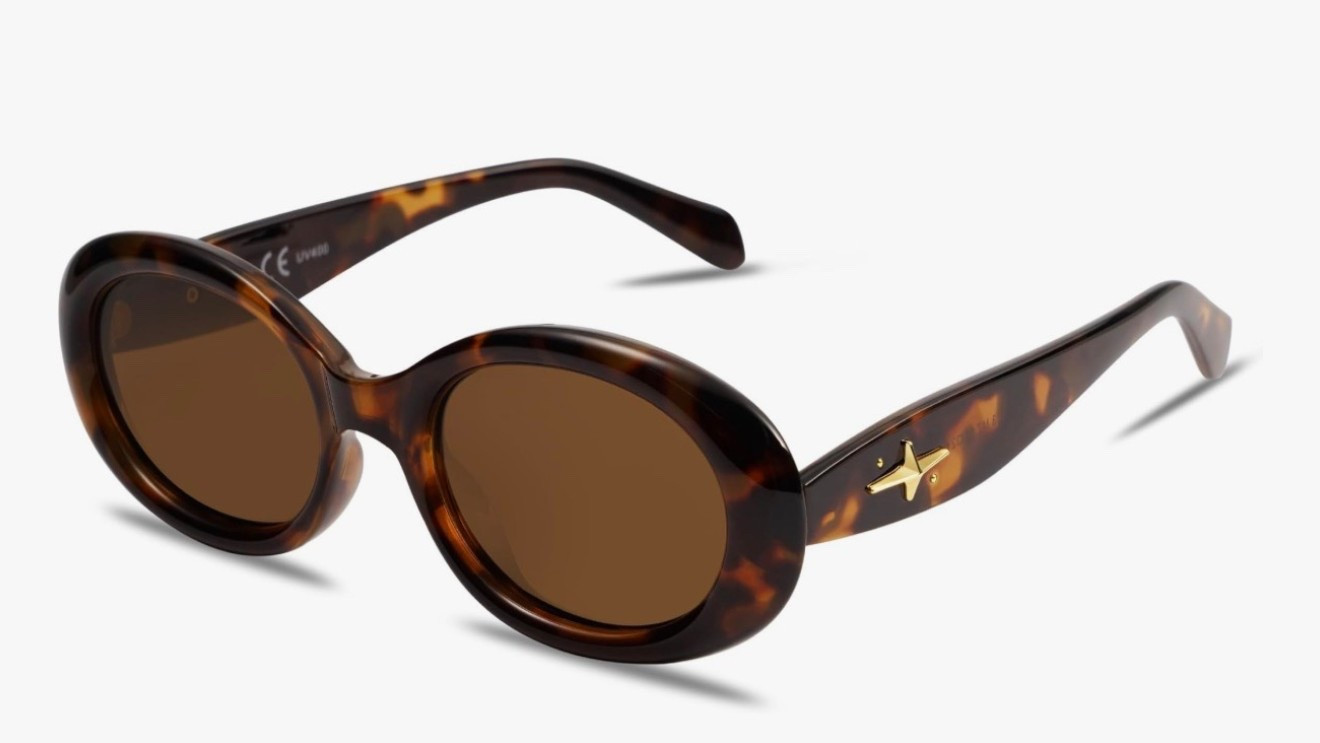 Fav new Amazon sunnies 😎 protect well against the sun! 

#LTKSeasonal #LTKFindsUnder50 #LTKSaleAlert
