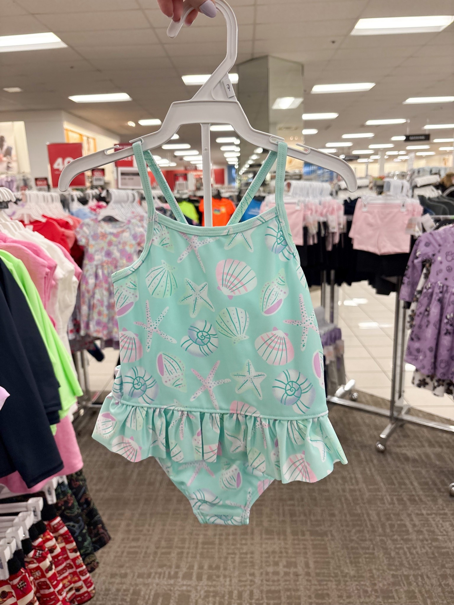 Beach vibes only 🌴💙 Our go-to toddler swim picks from Kohl’s are adorable + practical! UPF protection, easy to dry, and fun prints perfect for summer ☀️ Tap to shop the look!
🌊👶🩱
#LTKSummer #ToddlerSwim #LTKHoliday #KohlsKids #SwimStyle

#LTKSeasonal #LTKKids #LTKmomlife
