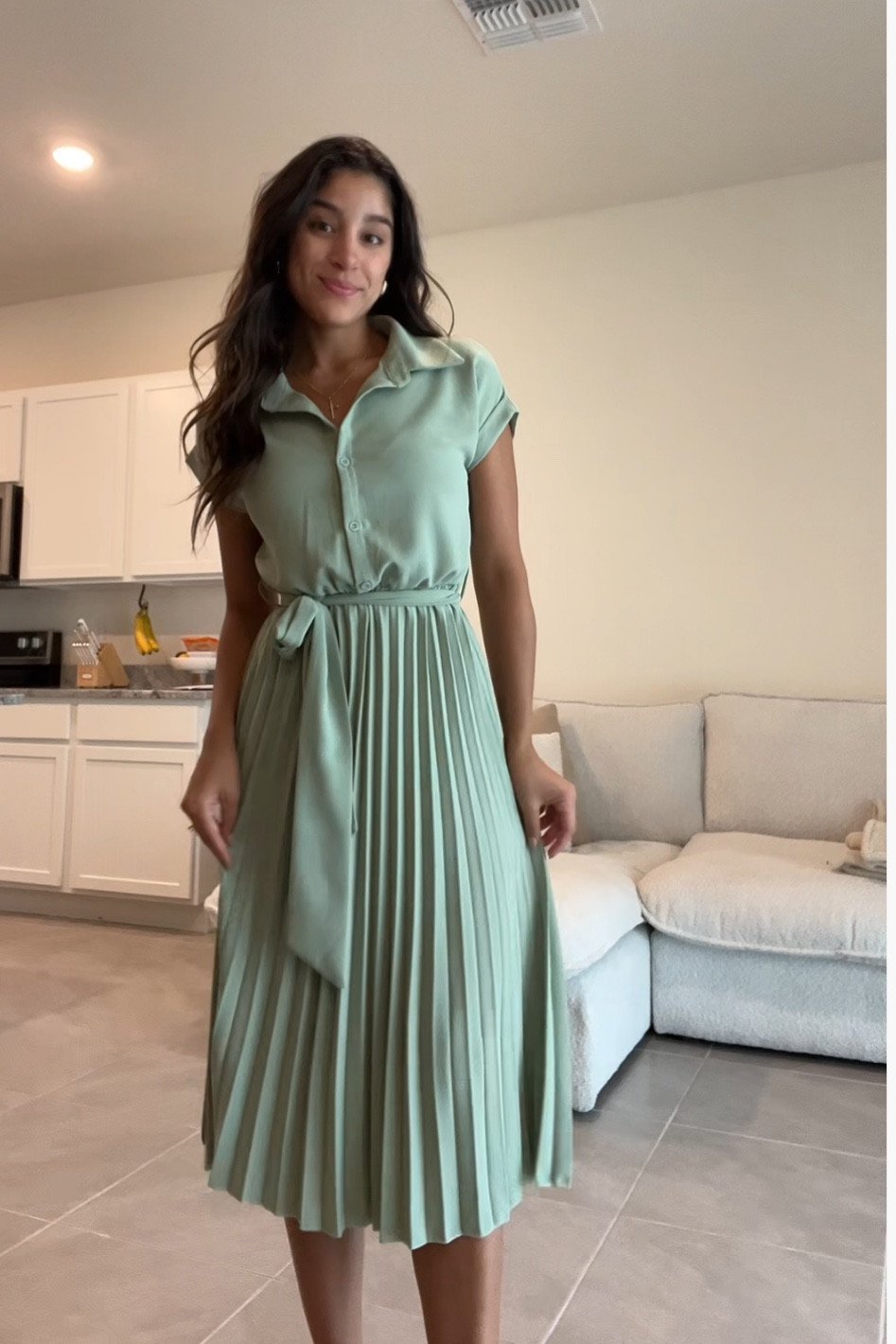 wearing a size small 🫶🏽

#LTKStyleTip #LTKSaleAlert