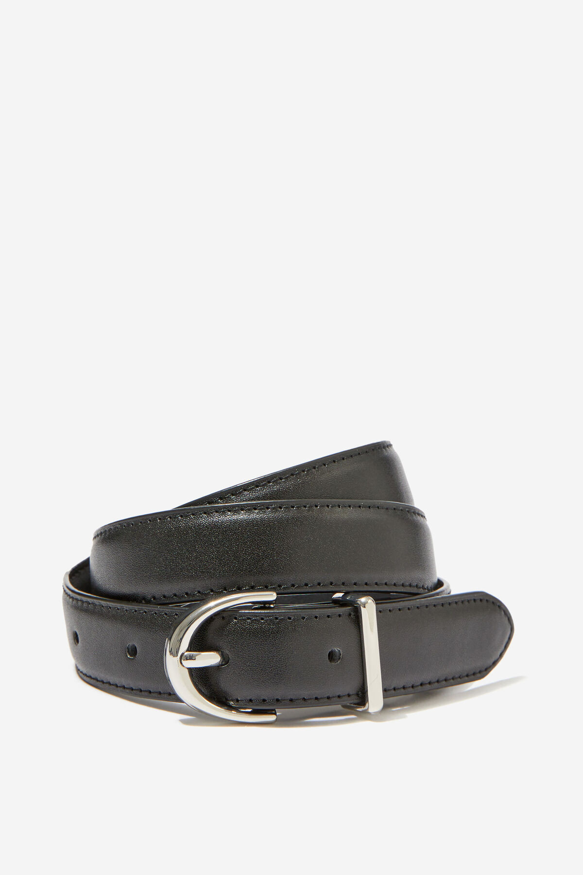Small Classic Buckle Belt | Supre (AU & NZ)