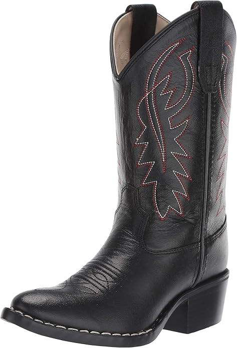 Old West Girls' J Toe Western Boot | Amazon (US)