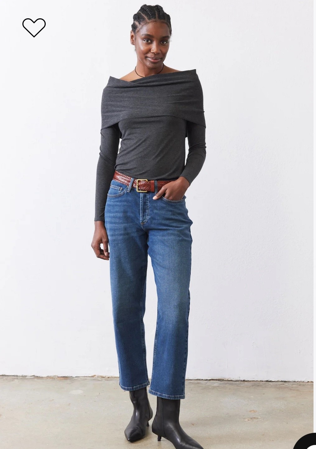 I just purchased this top from
RUTI in black. This color is now on my wishlist! The material is butter and the fit!!! Keep your eye out for a try on reel, coming soon!

#LTKStyleTip #LTKWorkwear #LTKOver40