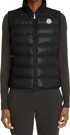 Ghany Water Resistant Down Puffer Vest | Nordstrom