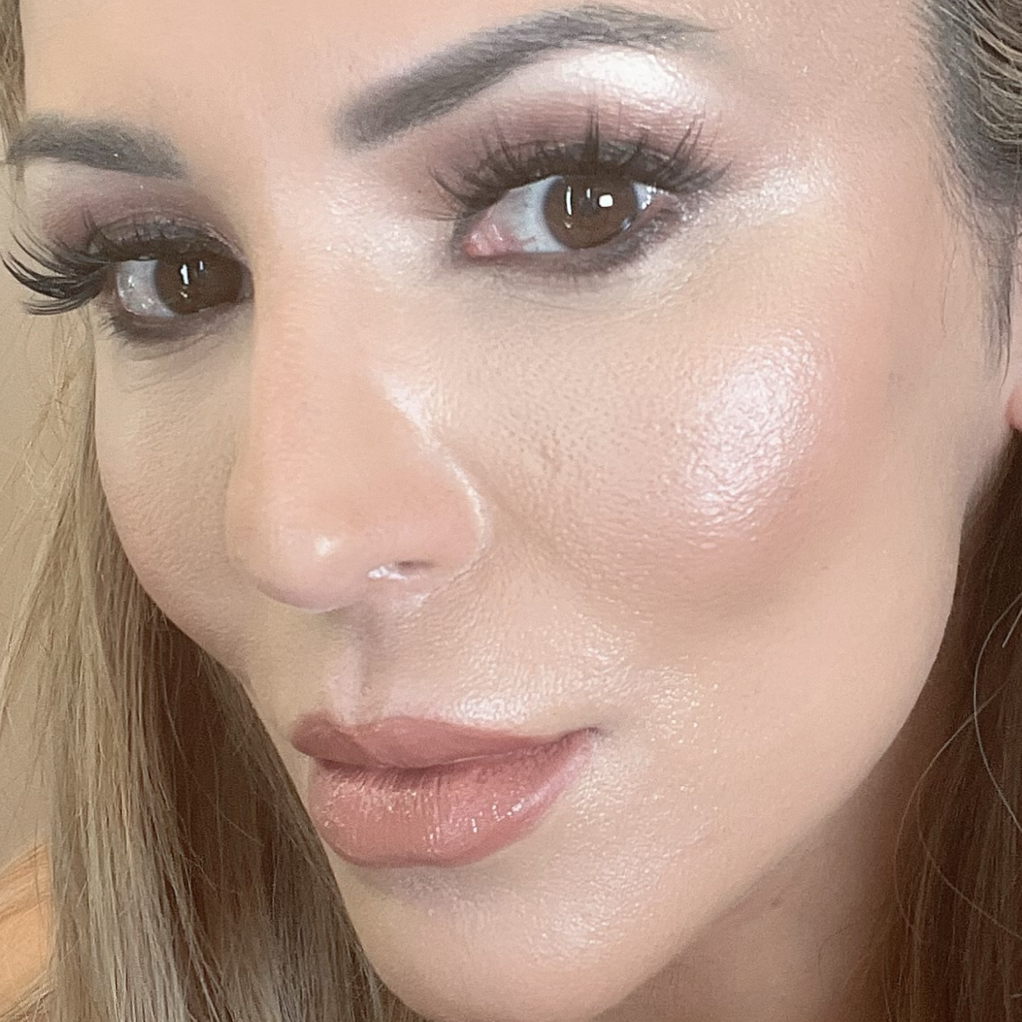 Best new cream foundation! 
This foundation is a game changer!! The compact includes a blurring powder which literally makes your skin look like it has a filter!! You have to try it to believe it!! 

#LTKbeauty