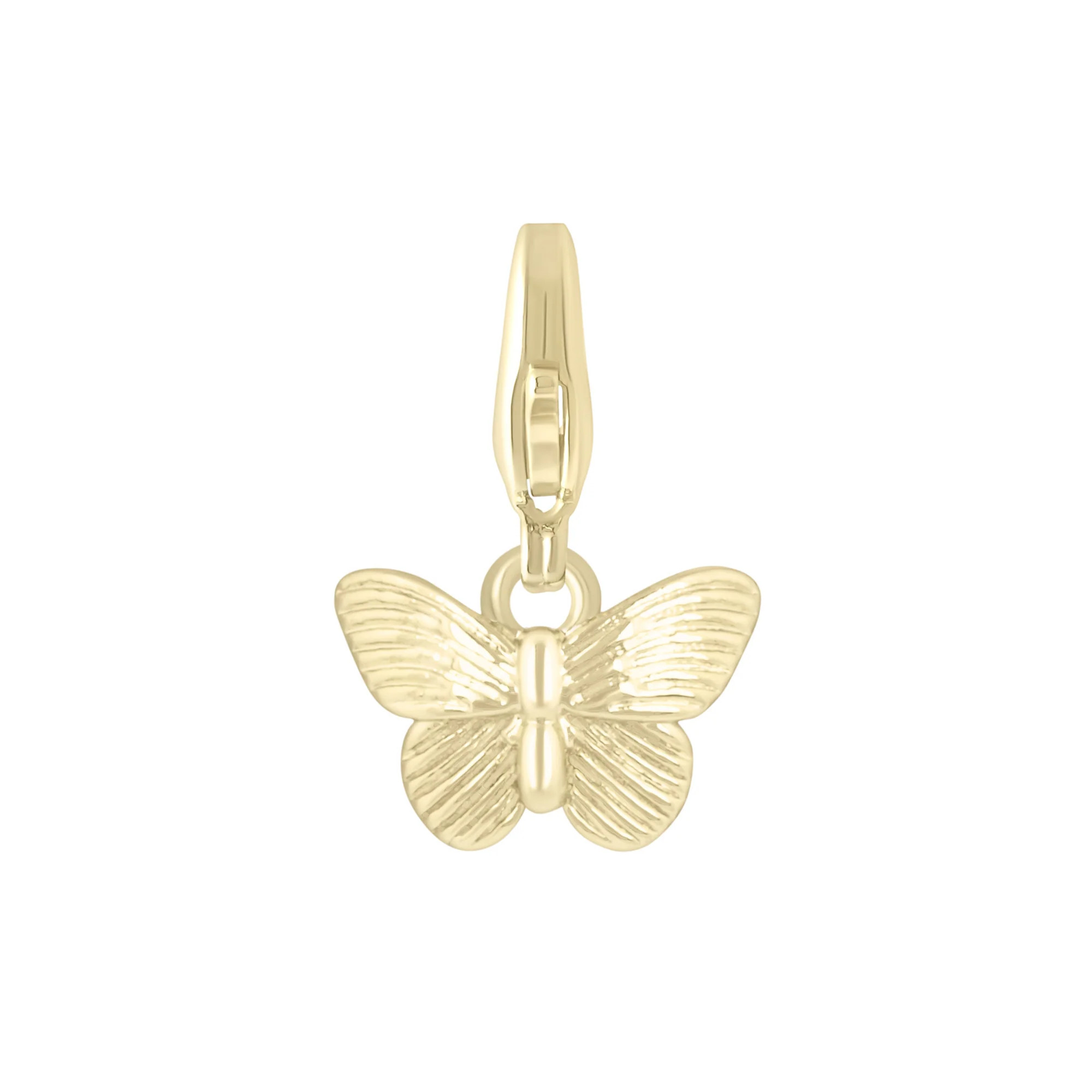 Butterfly Charm | Electric Picks Jewelry