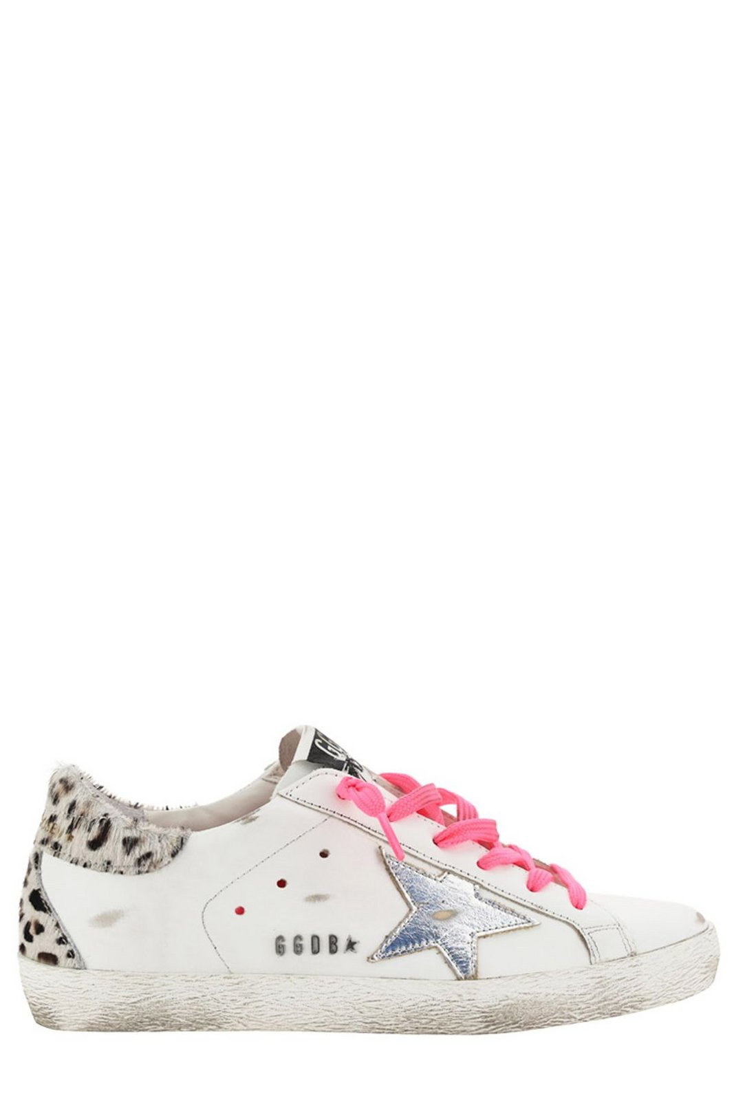 Golden Goose Deluxe Brand Super-Star Sneakers | Cettire Global