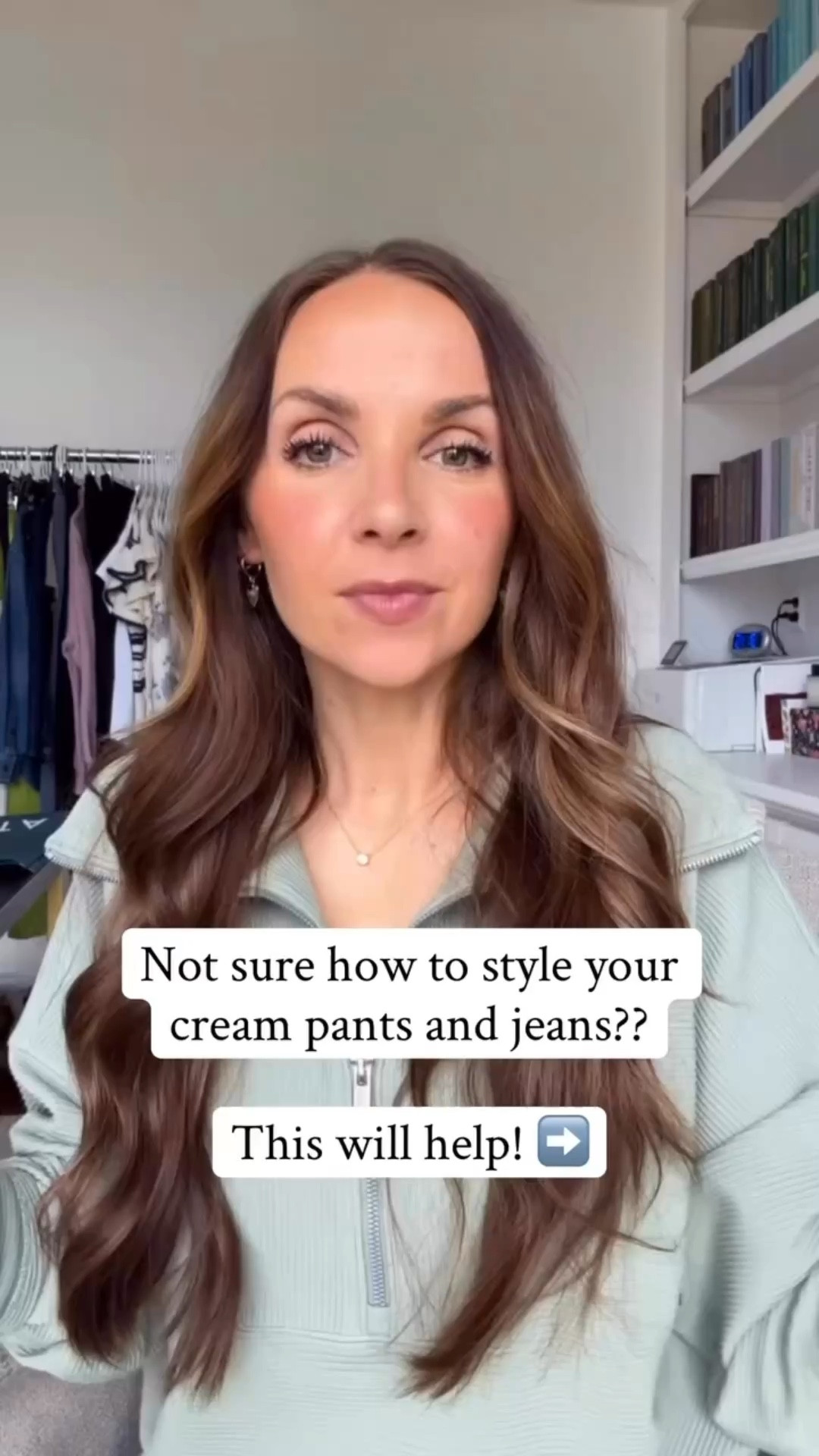 Have you purchased a pair of cream pants or jeans? Here’s a few ways to style them! 

#LTKgrwm
