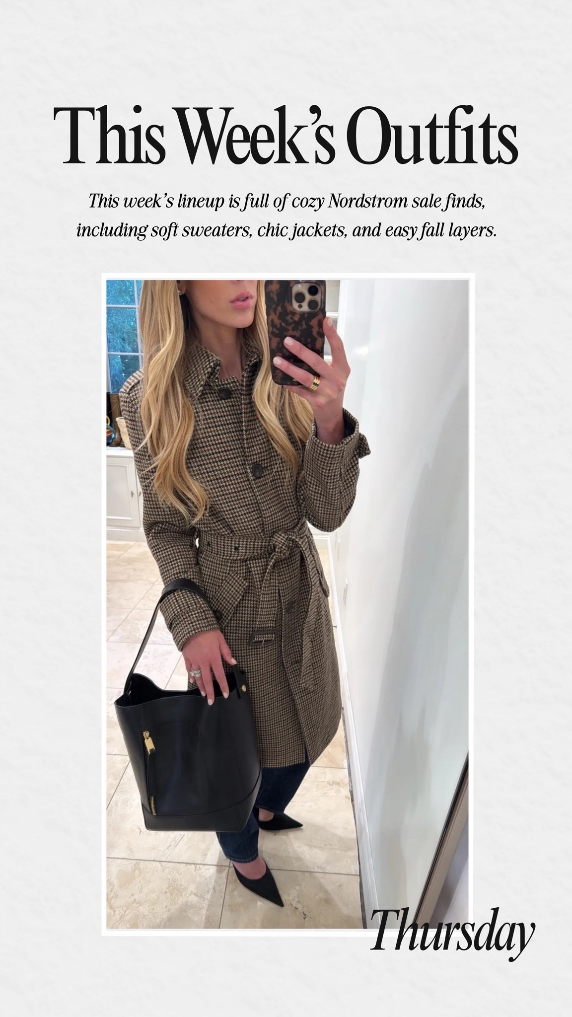 This week’s outfits! 

#LTKSaleAlert #LTKootd