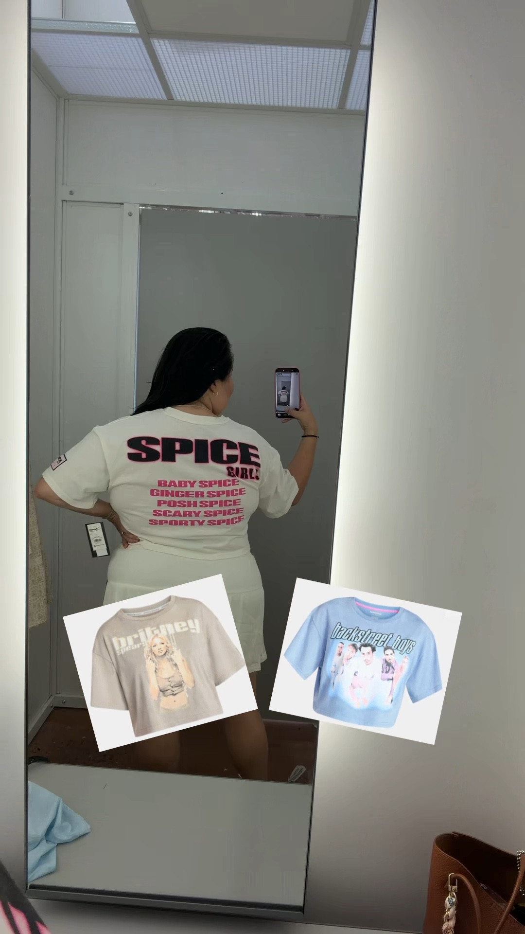 Affordable Spring Finds I ckduingnplus size activewear, 2000's inspired graphic tees and the perfect summer skirts. All of these items are in a XXL (( except for the graphic tees, that’s a large )) #plussizecommunity #graphictee
#millennials #affordablefashion #walmartfind

#LTKPlusSize #LTKSaleAlert #LTKvlog